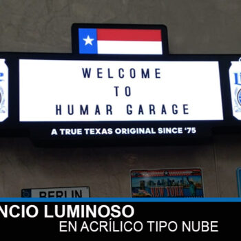 Anuncio luminoso en acrílico y recorte de vinil. Anuncio unipolar, en lona oplex, panel de aluminio con iluminación Letras monumentales en acero inoxidable tipo flotantes Fachada de alucobond para agencias automovilísticas, centros comerciales, hoteles, plazas comerciales, tiendas departamentales Letras volumétricas de acrílico. letras volumétricas de aluminio. Iluminación led interior. Iluminación led posterior, Anuncios luminosos Toluca para taquerías, bancos, escuelas. Zona industrial Toluca, Metepec y CDMX. Letreros luminosos. Letras 3D Metepec monumentales, letras de acero metálicas, letras de aluminio, con realce, cajas de luz, cajas de luz tipo nube, logotipos, corporativos, letras con LED, logotipos en Neón Flex, logotipos y letras con luz, letreros para negocios, anuncios, corporativos, señalización, imagen, exterior, Publicidad exterior, letreros LED, logotipos para restaurantes Anuncios para restaurantes. Letras monumentales en acero inoxidable. Letras monumentales para pueblos mágicos. Cajas monumentales en lona backligth.Fachada de alucobond para agencias automovilísticas, centros comerciales, hoteles, plazas comerciales, tiendas departamentales Letras volumétricas de acrílico. letras volumétricas de aluminio. Iluminación led interior. Iluminación led posterior, Anuncios luminosos Toluca para taquerías, bancos, escuelas. Zona industrial Toluca, Metepec y CDMX. Letreros luminosos. Letras 3D Metepec monumentales, letras de acero metálicas, letras de aluminio, con realce, cajas de luz, cajas de luz tipo nube, logotipos, corporativos, letras con LED, logotipos en Neón Flex, logotipos y letras con luz, letreros para negocios, anuncios, corporativos, señalización, imagen, exterior, Publicidad exterior, letreros LED, logotipos para restaurantes Anuncios para restaurantes. Letras monumentales en acero inoxidable. Letras monumentales para pueblos mágicos. Cajas monumentales en lona backligth.