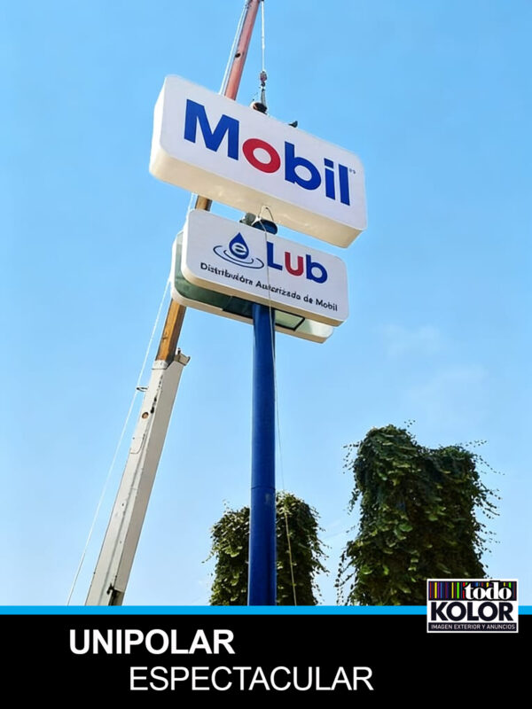 UNIPOLAR ESPECTACULAR