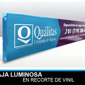 Anuncio luminoso TIPO CAJA DE LUZ en acrílico y recorte de vinil. Anuncio unipolar, en lona oplex, panel de aluminio con iluminación Letras monumentales en acero inoxidable tipo flotantes Fachada de alucobond para agencias automovilísticas, centros comerciales, hoteles, plazas comerciales, tiendas departamentales Letras volumétricas de acrílico. letras volumétricas de aluminio. Iluminación led interior. Iluminación led posterior, Anuncios luminosos Toluca para taquerías, bancos, escuelas. Zona industrial Toluca, Metepec y CDMX. Letreros luminosos. Letras 3D Metepec monumentales, letras de acero metálicas, letras de aluminio, con realce, cajas de luz, cajas de luz tipo nube, logotipos, corporativos, letras con LED, logotipos en Neón Flex, logotipos y letras con luz, letreros para negocios, anuncios, corporativos, señalización, imagen, exterior, Publicidad exterior, letreros LED, logotipos para restaurantes Anuncios para restaurantes. Letras monumentales en acero inoxidable. Letras monumentales para pueblos mágicos. Cajas monumentales en lona backligth.Fachada de alucobond para agencias automovilísticas, centros comerciales, hoteles, plazas comerciales, tiendas departamentales Letras volumétricas de acrílico. letras volumétricas de aluminio. Iluminación led interior. Iluminación led posterior, Anuncios luminosos Toluca para taquerías, bancos, escuelas. Zona industrial Toluca, Metepec y CDMX. Letreros luminosos. Letras 3D Metepec monumentales, letras de acero metálicas, letras de aluminio, con realce, cajas de luz, cajas de luz tipo nube, logotipos, corporativos, letras con LED, logotipos en Neón Flex, logotipos y letras con luz, letreros para negocios, anuncios, corporativos, señalización, imagen, exterior, Publicidad exterior, letreros LED, logotipos para restaurantes Anuncios para restaurantes. Letras monumentales en acero inoxidable. Letras monumentales para pueblos mágicos. Cajas monumentales en lona backligth.