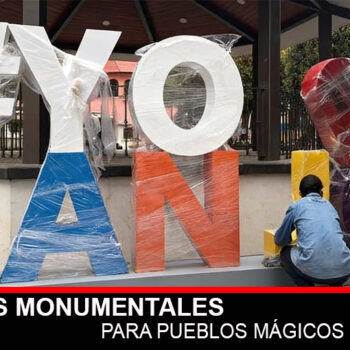 Letras 3d monumentales tipo pueblo magico Fachada de alucobond para agencias automovilísticas, centros comerciales, hoteles, plazas comerciales, tiendas departamentales Letras volumétricas de acrílico. letras volumétricas de aluminio. Iluminación led interior. Iluminación led posterior, Anuncios luminosos Toluca para taquerías, bancos, escuelas. Zona industrial Toluca, Metepec y CDMX. Letreros luminosos. Letras 3D Metepec monumentales, letras de acero metálicas, letras de aluminio, con realce, cajas de luz, cajas de luz tipo nube, logotipos, corporativos, letras con LED, logotipos en Neón Flex, logotipos y letras con luz, letreros para negocios, anuncios, corporativos, señalización, imagen, exterior, Publicidad exterior, letreros LED, logotipos para restaurantes Anuncios para restaurantes. Letras monumentales en acero inoxidable. Letras monumentales para pueblos mágicos. Cajas monumentales en lona backligth.