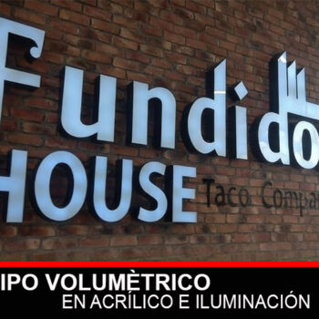Anuncio luminoso en acrílico y recorte de vinil. Toluca, Metepec, CDMX y cobertura en todo el territorio Nacional .Anuncio unipolar, en lona oplex, panel de aluminio con iluminación Letras monumentales en acero inoxidable tipo flotantes Fachada de alucobond para agencias automovilísticas, centros comerciales, hoteles, plazas comerciales, tiendas departamentales Letras volumétricas de acrílico. letras volumétricas de aluminio. Iluminación led interior. Iluminación led posterior, Anuncios luminosos Toluca para taquerías, bancos, escuelas. Zona industrial Toluca, Metepec y CDMX. Letreros luminosos. Letras 3D Metepec monumentales, letras de acero metálicas, letras de aluminio, con realce, cajas de luz, cajas de luz tipo nube, logotipos, corporativos, letras con LED, logotipos en Neón Flex, logotipos y letras con luz, letreros para negocios, anuncios, corporativos, señalización, imagen, exterior, Publicidad exterior, letreros LED, logotipos para restaurantes Anuncios para restaurantes. Letras monumentales en acero inoxidable. Letras monumentales para pueblos mágicos. Cajas monumentales en lona backligth.Fachada de alucobond para agencias automovilísticas, centros comerciales, hoteles, plazas comerciales, tiendas departamentales Letras volumétricas de acrílico. letras volumétricas de aluminio. Iluminación led interior. Iluminación led posterior, Anuncios luminosos Toluca para taquerías, bancos, escuelas. Zona industrial Toluca, Metepec y CDMX. Letreros luminosos. Letras 3D Metepec monumentales, letras de acero metálicas, letras de aluminio, con realce, cajas de luz, cajas de luz tipo nube, logotipos, corporativos, letras con LED, logotipos en Neón Flex, logotipos y letras con luz, letreros para negocios, anuncios, corporativos, señalización, imagen, exterior, Publicidad exterior, letreros LED, logotipos para restaurantes Anuncios para restaurantes. Letras monumentales en acero inoxidable. Letras monumentales para pueblos mágicos. Cajas monumentales en lona backligth.