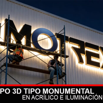 Anuncio luminoso en acrílico y recorte de vinil. Toluca, Metepec, CDMX y cobertura en todo el territorio Nacional .Anuncio unipolar, en lona oplex, panel de aluminio con iluminación Letras monumentales en acero inoxidable tipo flotantes Fachada de alucobond para agencias automovilísticas, centros comerciales, hoteles, plazas comerciales, tiendas departamentales Letras volumétricas de acrílico. letras volumétricas de aluminio. Iluminación led interior. Iluminación led posterior, Anuncios luminosos Toluca para taquerías, bancos, escuelas. Zona industrial Toluca, Metepec y CDMX. Letreros luminosos. Letras 3D Metepec monumentales, letras de acero metálicas, letras de aluminio, con realce, cajas de luz, cajas de luz tipo nube, logotipos, corporativos, letras con LED, logotipos en Neón Flex, logotipos y letras con luz, letreros para negocios, anuncios, corporativos, señalización, imagen, exterior, Publicidad exterior, letreros LED, logotipos para restaurantes Anuncios para restaurantes. Letras monumentales en acero inoxidable. Letras monumentales para pueblos mágicos. Cajas monumentales en lona backligth.Fachada de alucobond para agencias automovilísticas, centros comerciales, hoteles, plazas comerciales, tiendas departamentales Letras volumétricas de acrílico. letras volumétricas de aluminio. Iluminación led interior. Iluminación led posterior, Anuncios luminosos Toluca para taquerías, bancos, escuelas. Zona industrial Toluca, Metepec y CDMX. Letreros luminosos. Letras 3D Metepec monumentales, letras de acero metálicas, letras de aluminio, con realce, cajas de luz, cajas de luz tipo nube, logotipos, corporativos, letras con LED, logotipos en Neón Flex, logotipos y letras con luz, letreros para negocios, anuncios, corporativos, señalización, imagen, exterior, Publicidad exterior, letreros LED, logotipos para restaurantes Anuncios para restaurantes. Letras monumentales en acero inoxidable. Letras monumentales para pueblos mágicos. Cajas monumentales en lona backligth.